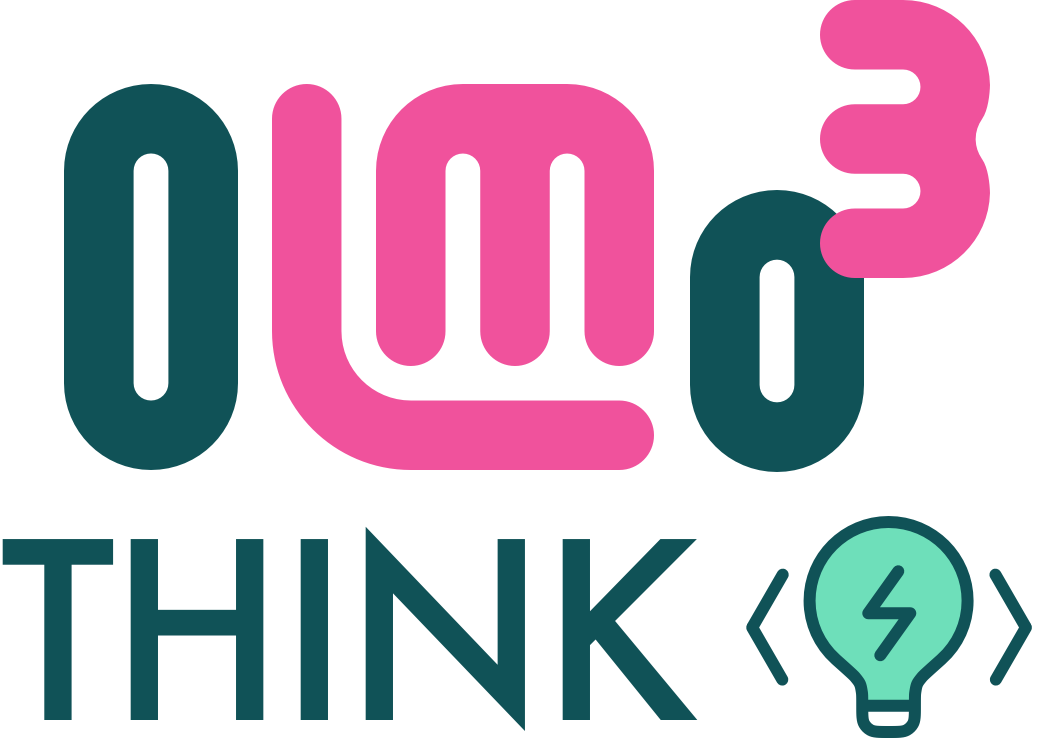 Logo for Olmo 3 32B Think model